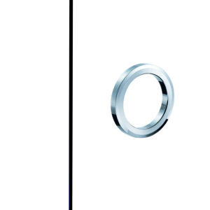 Zwei L DOOR PULL ZL-2502-80