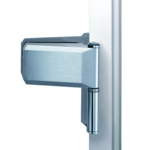 Zwei L GLASS DOOR HINGE ZL-1702